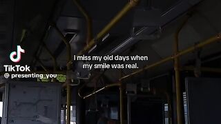 I miss my old days