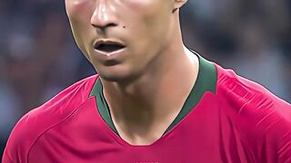 Ronaldo's FreeKick vs Spain + Arabic Commentary ????