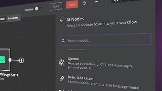 n8n Automation Workflow Overview