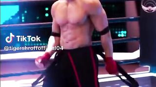 Tiger shroff fight scene