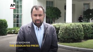 Trump urges Iran to make a nuclear deal after Israel attacks.