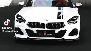 BMW car 2025