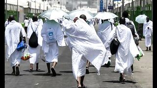 18 Pakistani Hajj pilgrims die in Saudi Arabia, burial in Jannatul Baqi