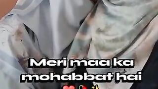 Meri Maa TikTok video follow for more videos