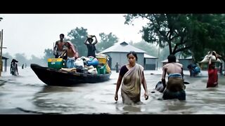 বাংলাদেশের ১৯৮৮ সালের বন্যা চিএ ।