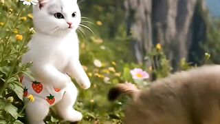 Evil Cat