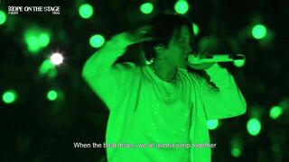 BTS Jhope Concert Final HOPE ON THE STAGE Day-1 Part 3