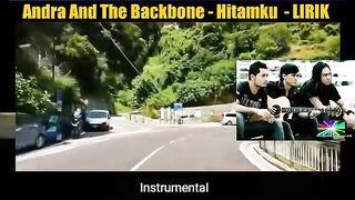 File name Andra And The Backbone - Hitamku