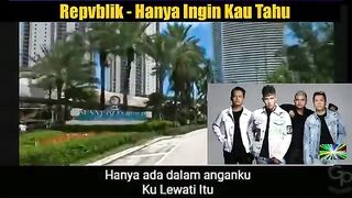 Repvblik - Hanya Ingin Kau Tahu