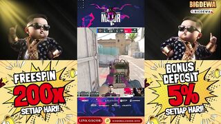 BigDewa, rajanya taruhan eSports!