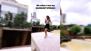 Indian Girl Noorin Sha Dance 9
