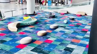 Korean airport