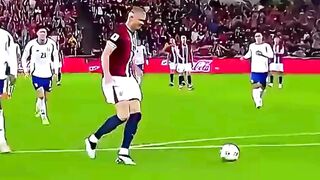 Selebrasi paling dingin di lapangan! ????????
