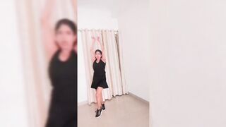 Indian Girl Pooja Dubey Dance 5
