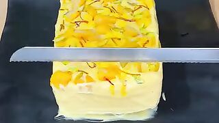 Delicious Milk And Mangoes Recipe
