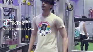 My body and my gym