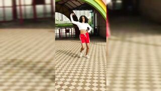 Indian Girl Rajni Vishwa Dance 5