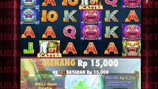 free spin yang gak sia sia