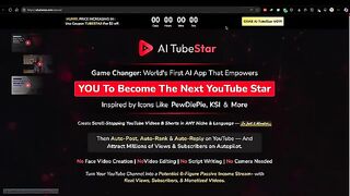 AI TubeStar Review: Secret Insights & Exclusive Coupons!