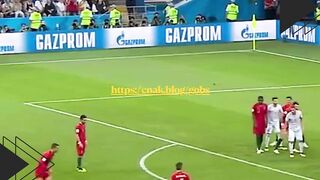 ???? GOL CANTIK RONALDO!