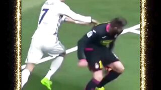 Keterampilan Menggiring Bola Ronaldo & Neymar