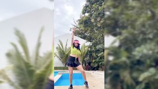 Indian Girl Reecha Sinha Dance 5