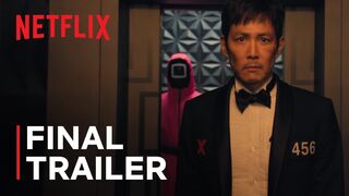 Squid Game: Season 3 | Final Games Trailer | Netflix 2