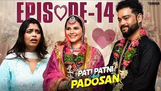 PATI PATNI AUR PADOSAN - Episode 14 | New Twist in the Triangle! | Golden Hyderabadiz