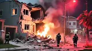 فلسطین کو جہنم بنانے والا خود جہنم بن گیا