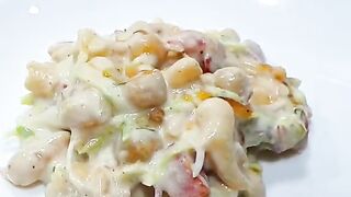 Dahi bondi chaat