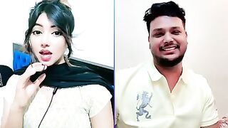 Bangladeshi Beautiful items Hot girl vs hot boy live show