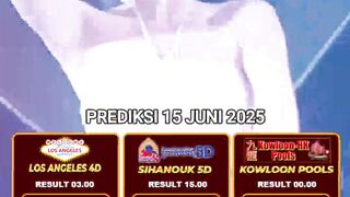 PREDIKSI MBAH - KOWLOON POOLS - TOKYOTOTO NIGHT - LA 4D - OKADA POOLS - SIHANOUK 5D - 15 JUNI 2025