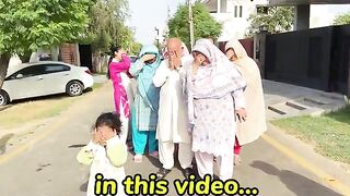 Surprising Family with New BMW--Mama k reaction ny Dil toor dia--