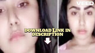 {Full 18+} viral MMS Leaked video Sajal Malik Viral Video apk3x sajal malik pakistani tiktoker 2