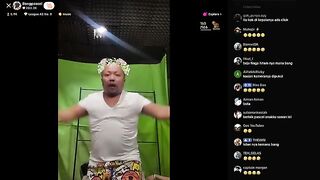 Hancur menitor kuh