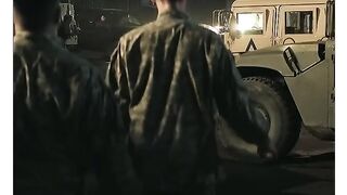 Military police caught the military in a smuggling ring