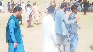 Khattak dance