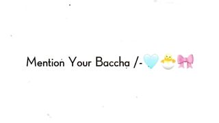 Bacha ha Mera bacha