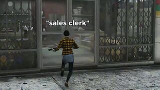 Gta trolling