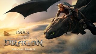 How to Train Your Dragon 2025 ‧ Fantasy/Action Full Movie In Hindi & English | Drama & Movie
