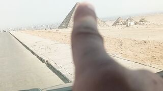 The Pyramids of Egypt
