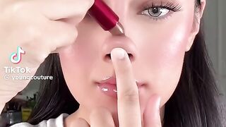 Nose job hack