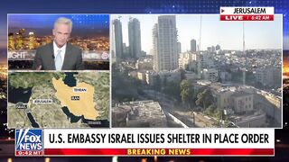 BREAKING_ Trump responds to Israel's strikes against Iran.