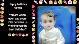 Happy Birthday 14