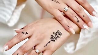 New best unique simple Mahandi design and 20 #25