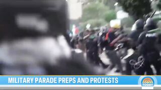 ‘No Kings’ Protests Planned Ahead of Trump’s Military Parade.