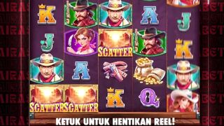 pesta wild di airasiabet