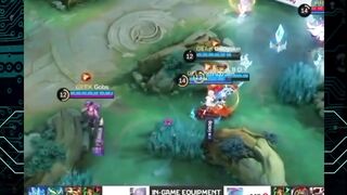 Reaksi Streamer melihat ToYy Savage