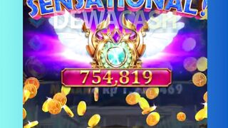 WADAW!! 15000X MANIA MELEDAAAK!! ????????