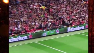 NEMANJA VIDIC MANCHESTER UNITED